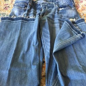 Ariat denim trouser